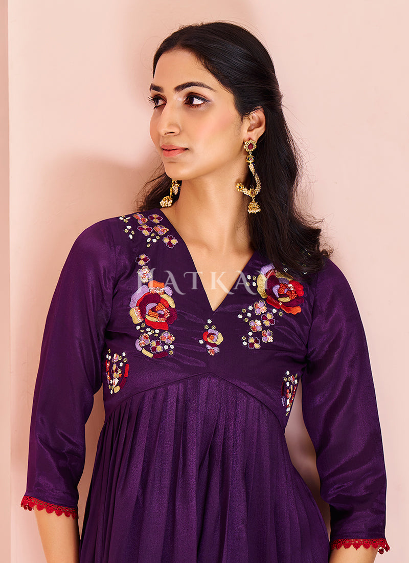 Buy Kurta And Pant Suit