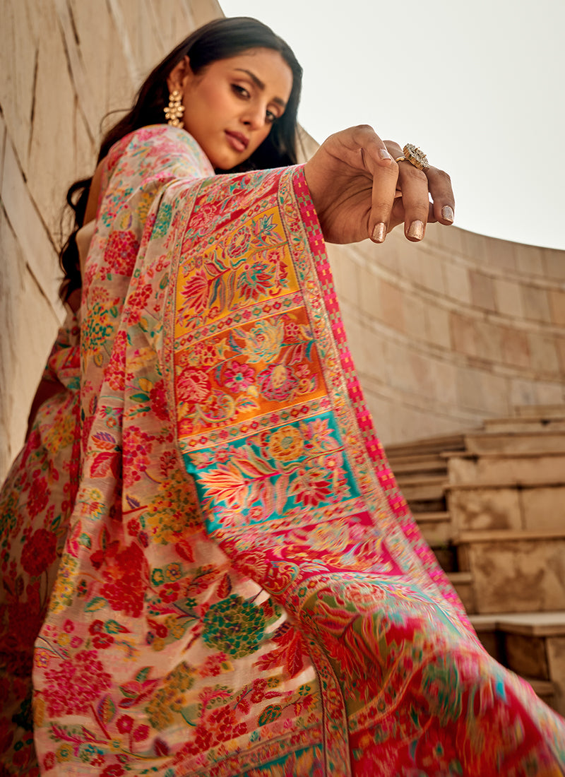 Buy Banarasi Saree Online