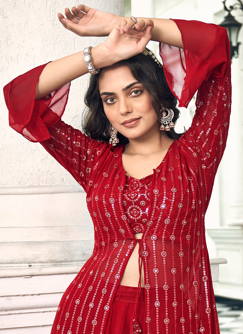 Buy Palazzo Suit