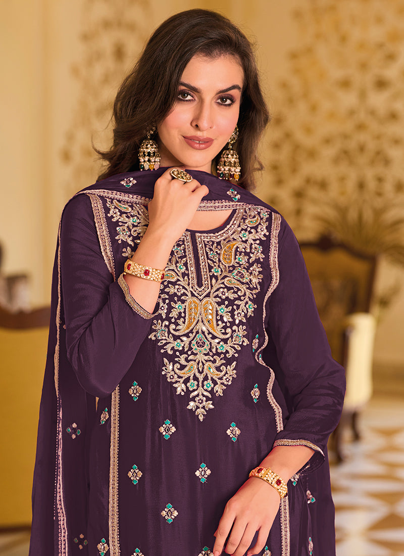 Buy Pant Style Suit