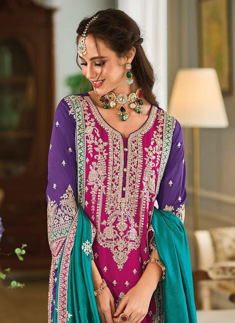 Buy Palazzo Suit In USA UK Canada