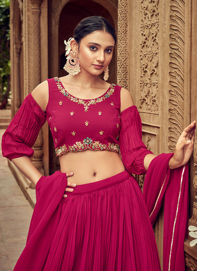 Buy Wedding Lehenga Choli