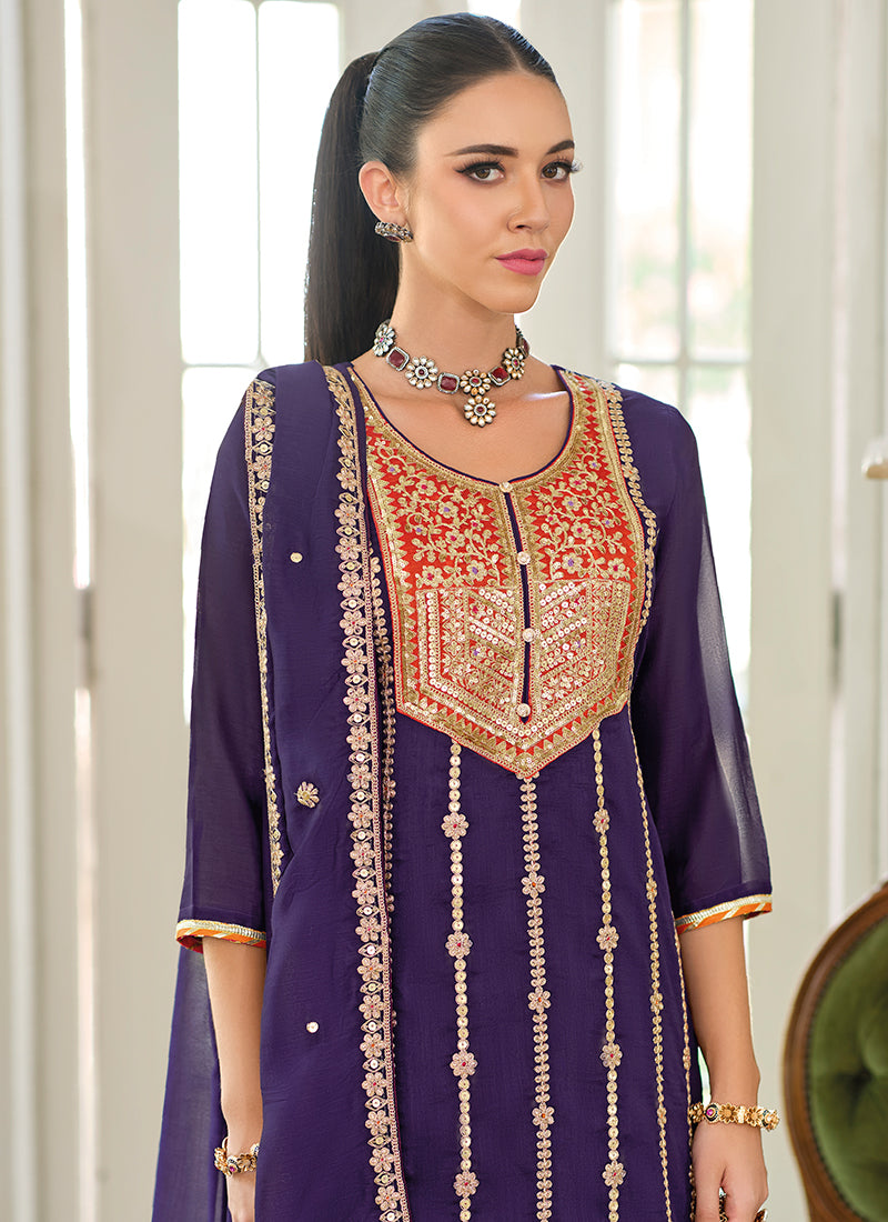 Buy Sharara Suit