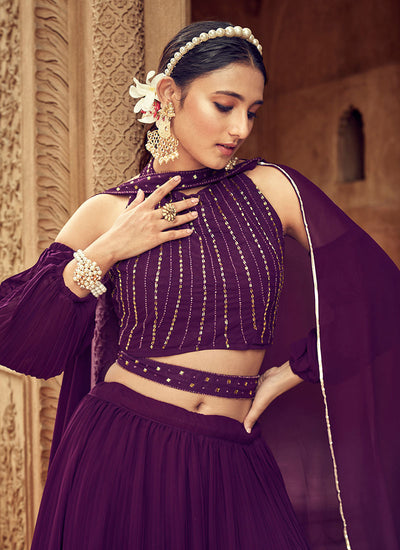Buy Wedding Lehenga Choli