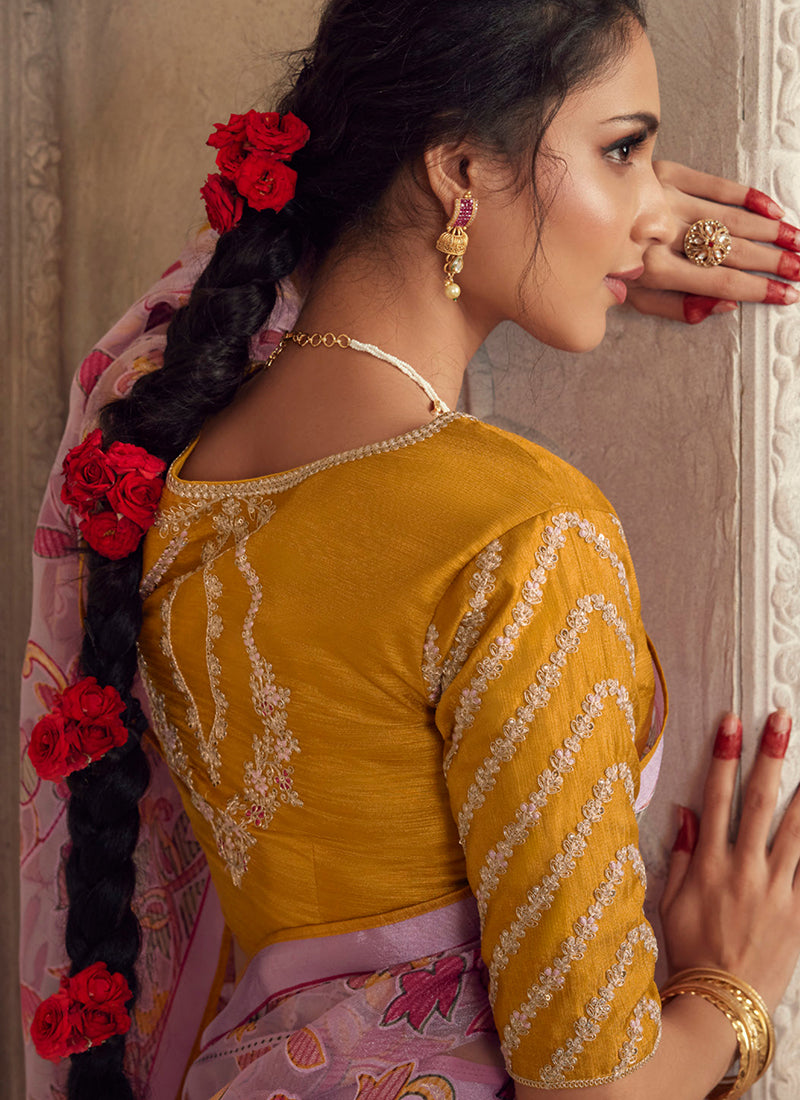 Buy Designer Saree