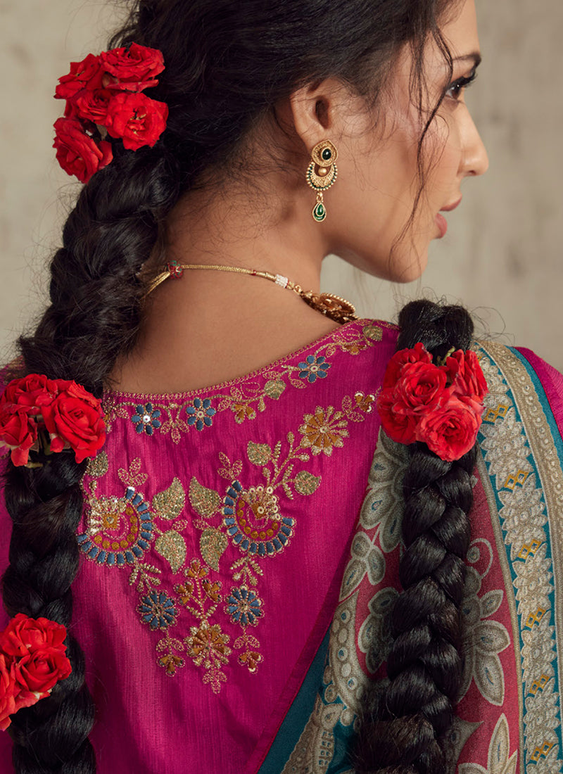 Buy Designer Saree
