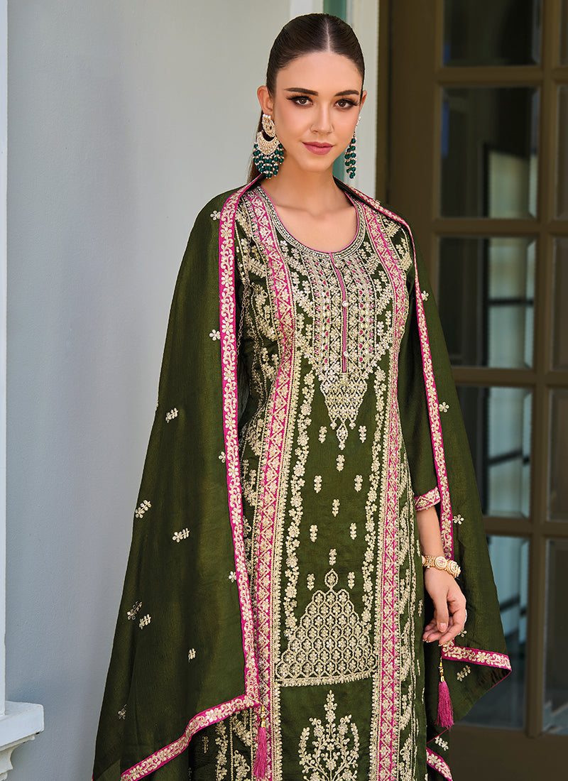 Buy Pakistani Suit In USA UK Canada