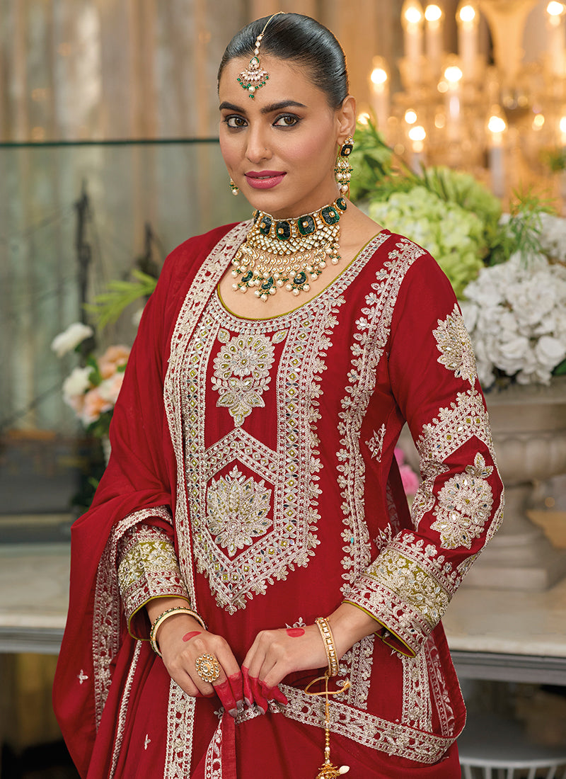 Buy Palazzo Suit