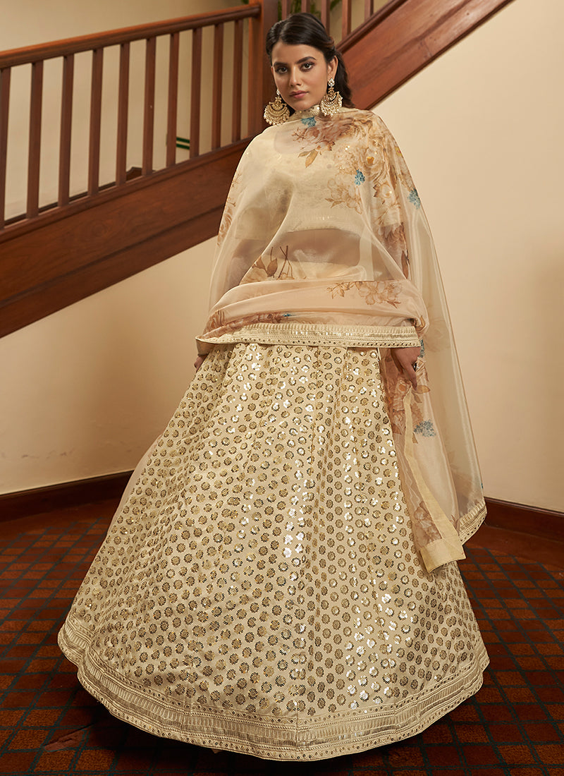 Shop Wedding Lehenga In USA, UK, Canada, Germany, Mauritius, Singapore With Free Shipping Worldwide.