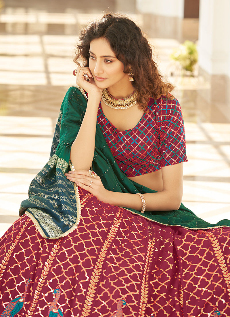 Buy Lehenga Choli