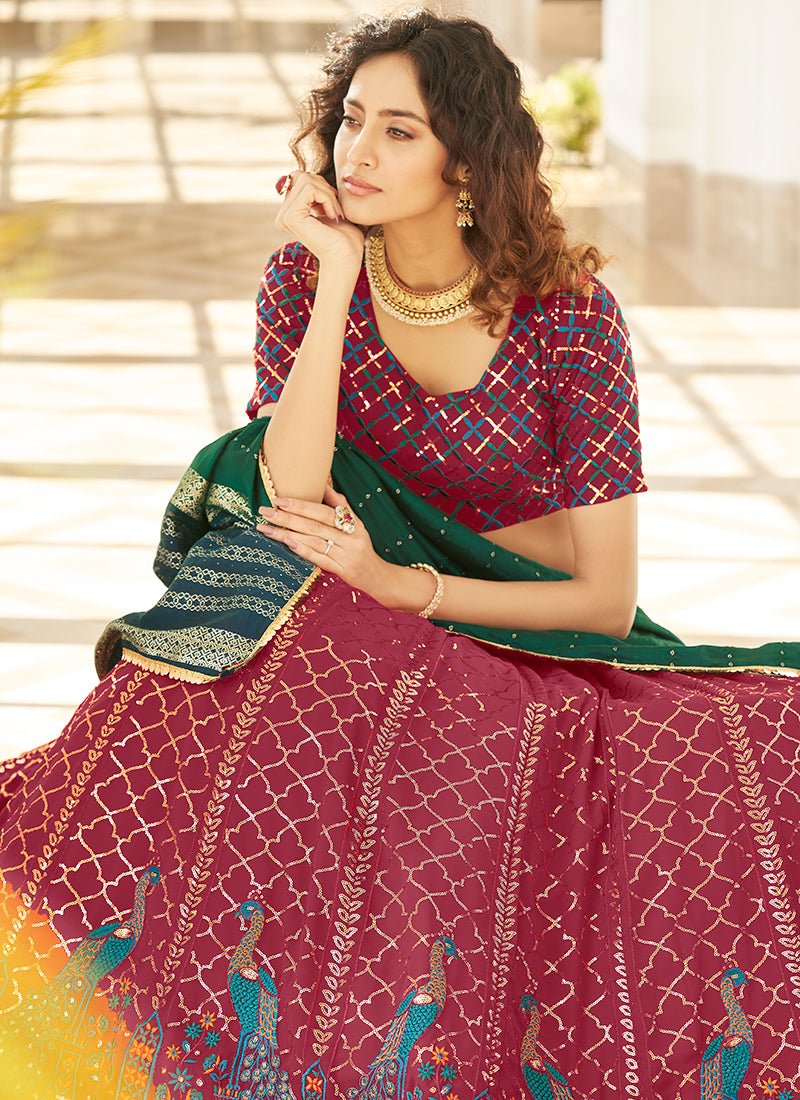 Buy Lehenga Choli In USA UK Canada