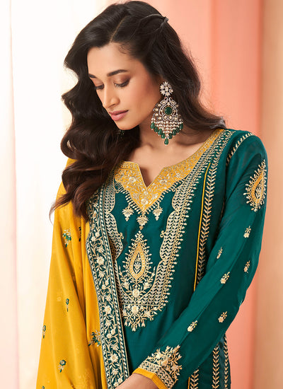 Buy Palazzo Suit
