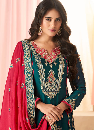 Buy Palazzo Suit