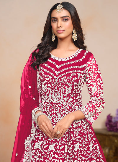 Buy Anarkali Suit