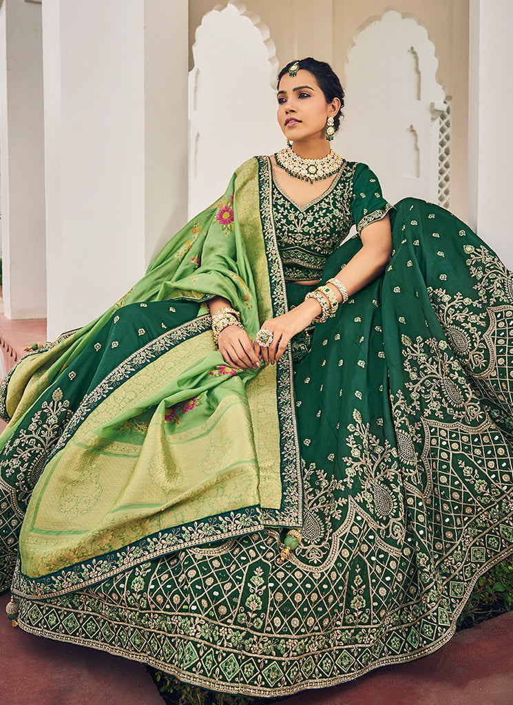 Shop Diwali Lehenga In USA, UK, Canada, Germany, Mauritius, Singapore With Free Shipping Worldwide.
