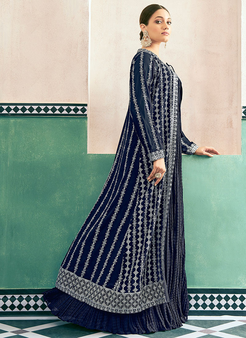 Buy Designer Anarkali Online