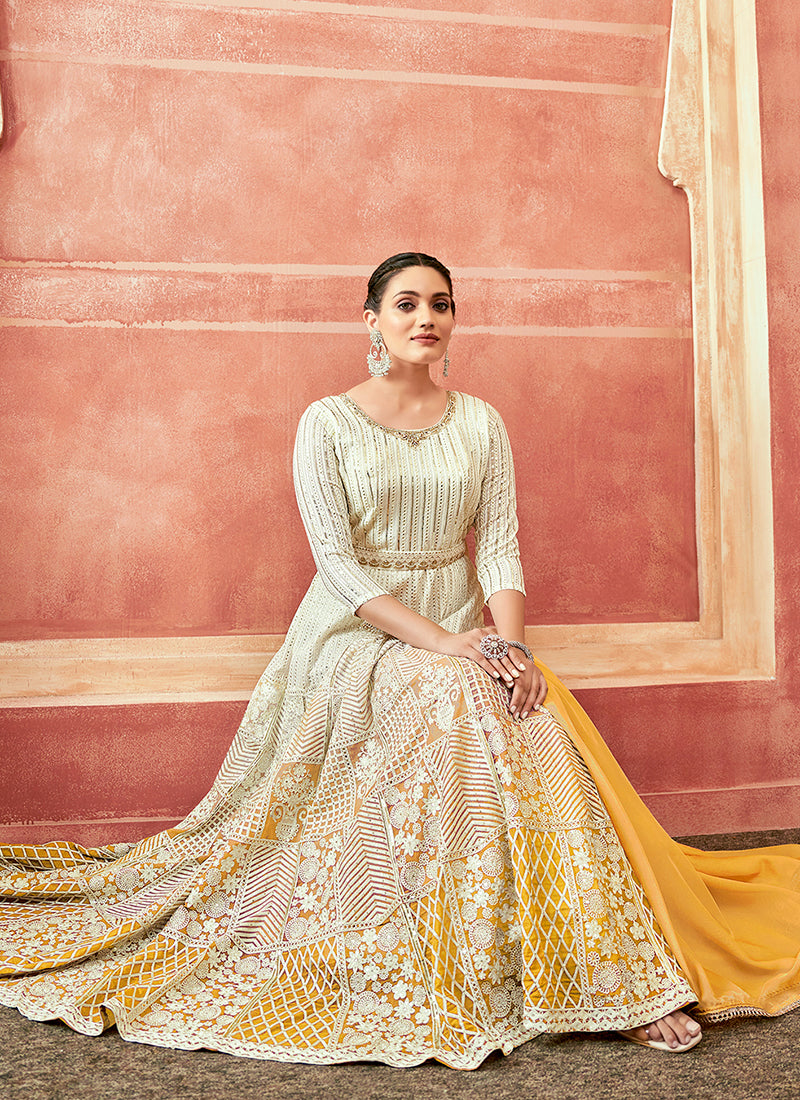 Buy Anarkali Suit