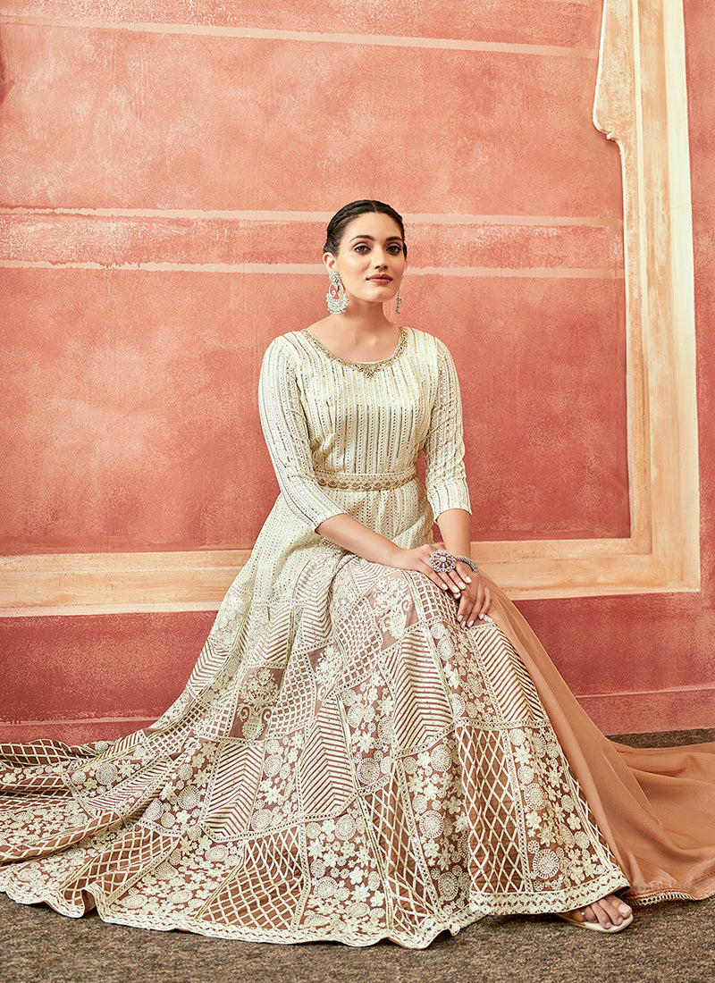 Buy Anarkali Suit