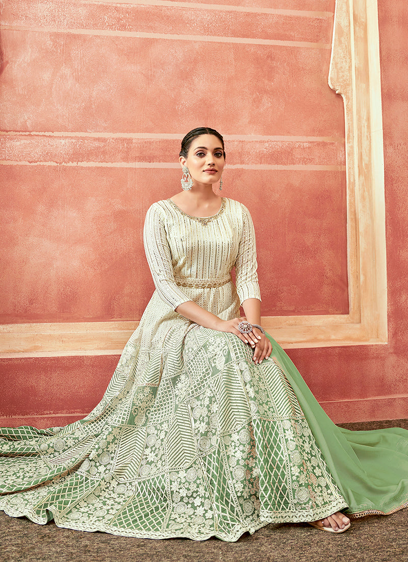 Buy Anarkali Suit