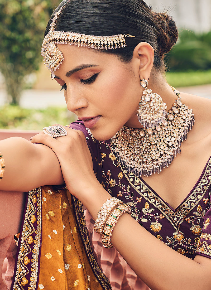 Buy Lehenga Choli In USA UK Canada