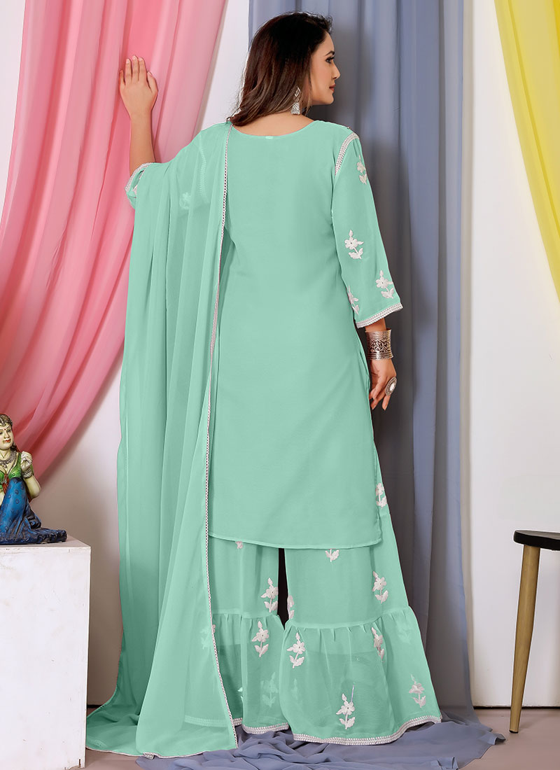 Buy Palazzo Suit In USA UK Canada