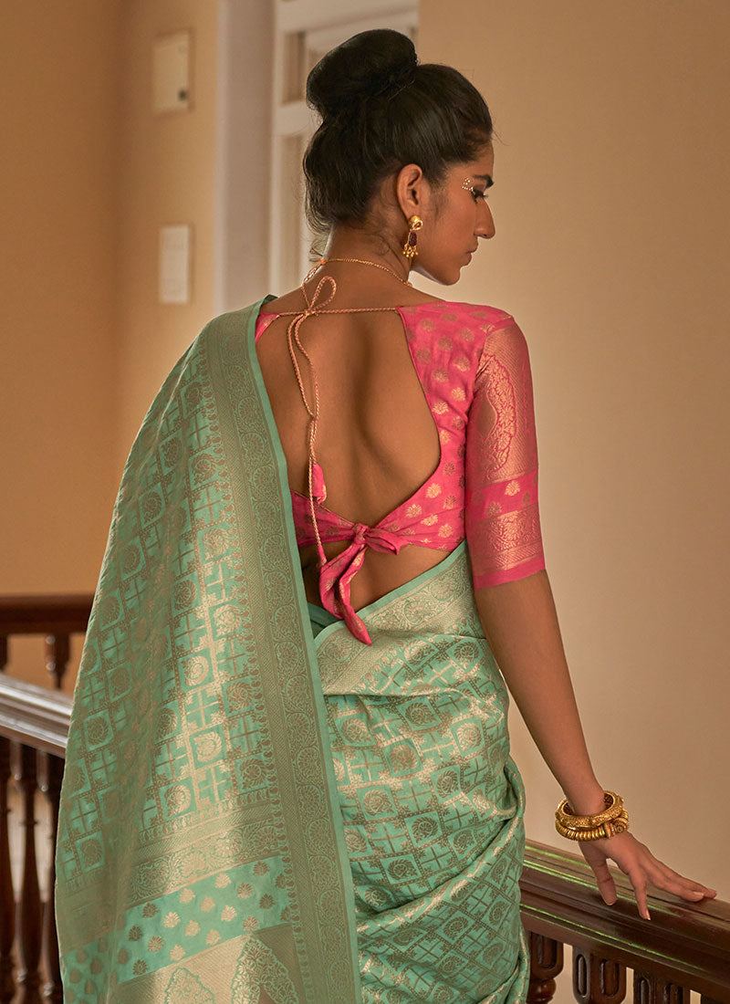 Buy Silk Saree In UK