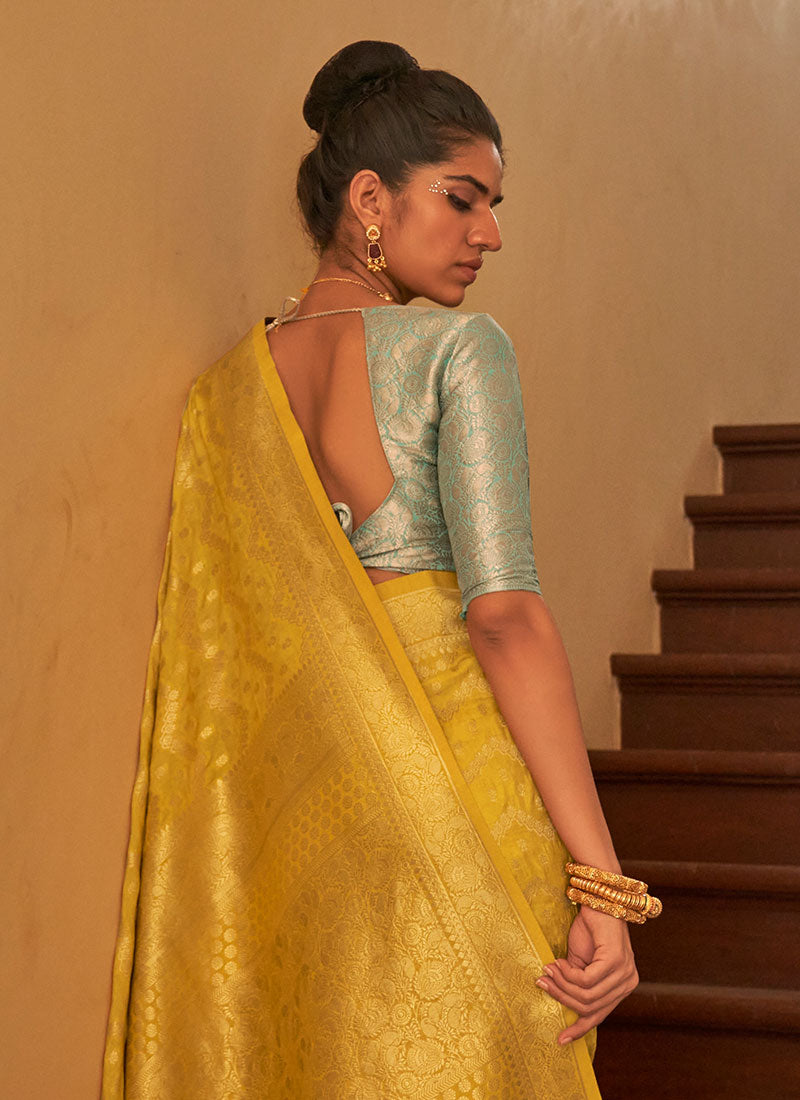 Buy Silk Saree