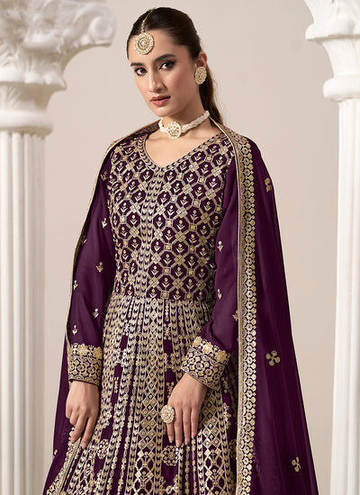 Buy Anarkali Suit