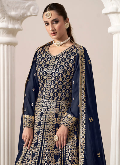Buy Anarkali Suit