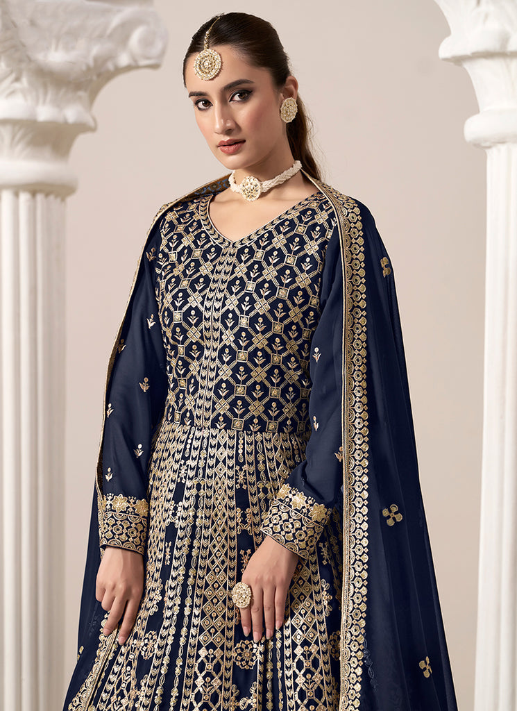 Buy Anarkali Suit