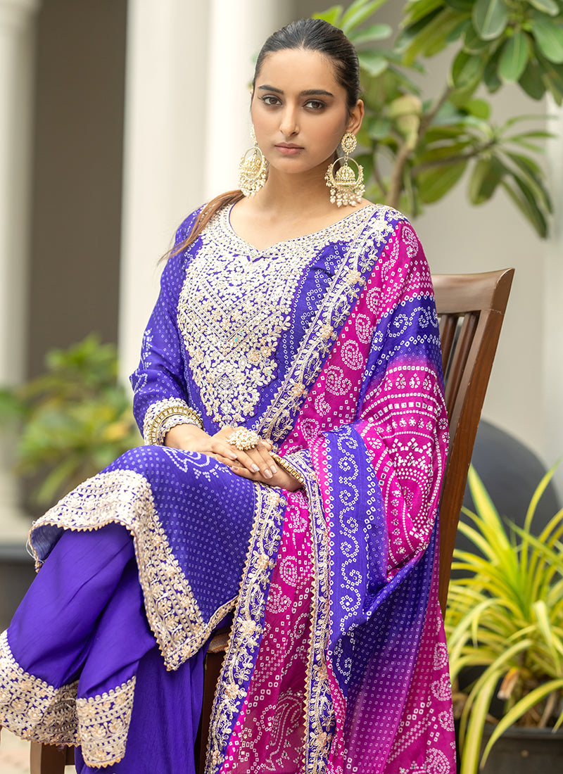 Buy Palazzo Suit