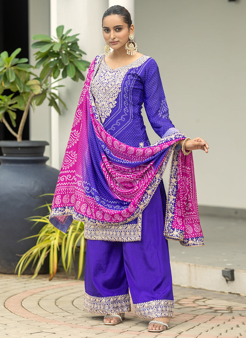 Buy Palazzo Suit In USA