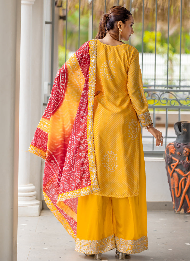 Buy Palazzo Suit In USA