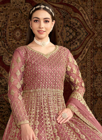 Buy Anarkali Suit