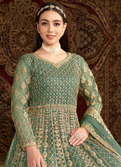Buy Anarkali Suit