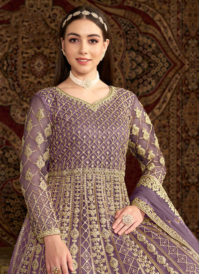 Buy Anarkali Suit