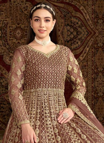 Buy Anarkali Suit