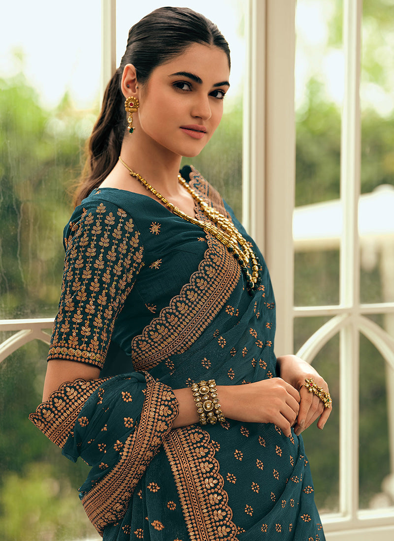 Buy Wedding Saree