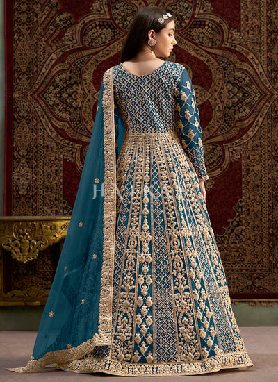Buy Anarkali Suit In USA