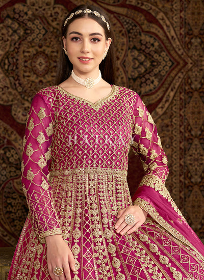 Buy Anarkali Suit
