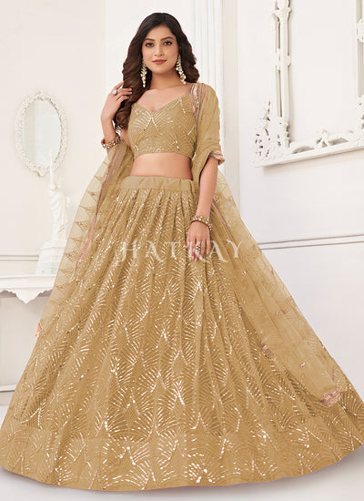 Shop Wedding Lehenga In USA, UK, Canada, Germany, Mauritius, Singapore With Free Shipping Worldwide.
