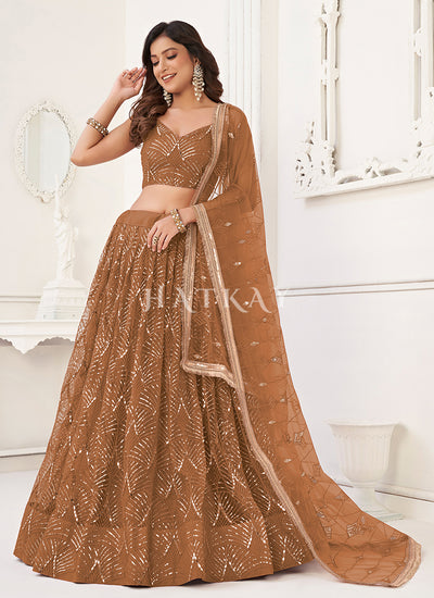 Shop Designer Lehengas