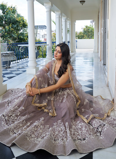 Shop Wedding Lehenga Choli In USA, UK, Canada, Germany, Mauritius, Singapore With Free Shipping Worldwide.