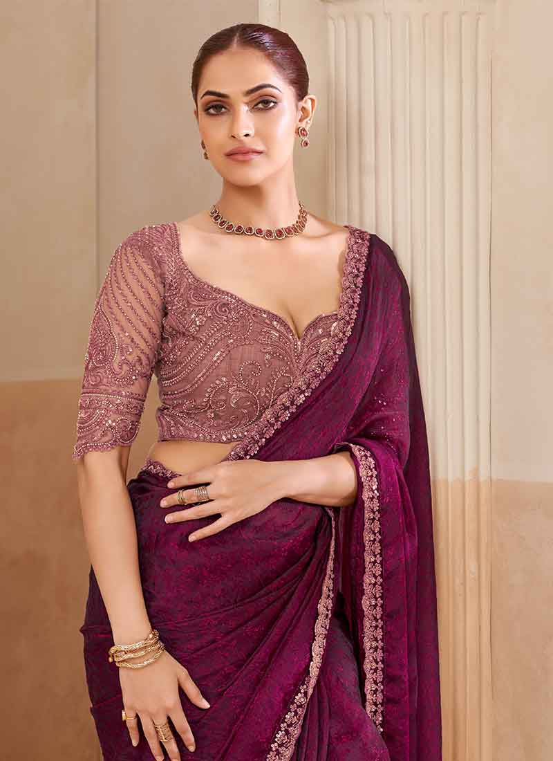Buy Designer Saree