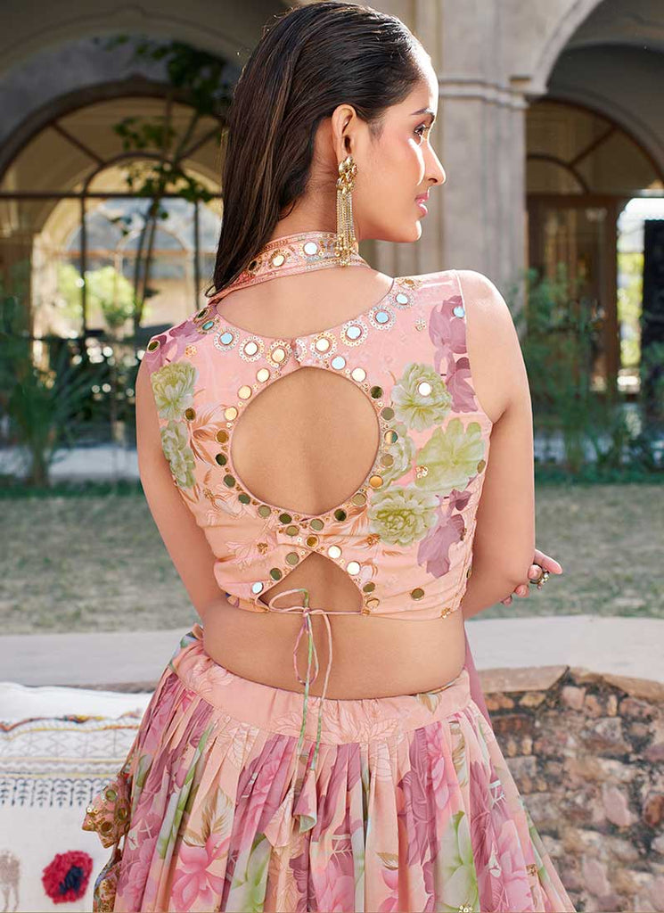 Buy Lehenga Choli In USA UK Canada