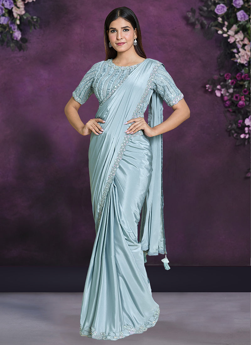 Shop Bollywood Saree In USA, UK, Canada, Germany, Australia, New Zealand, Singapore With Free Shipping Worldwide.