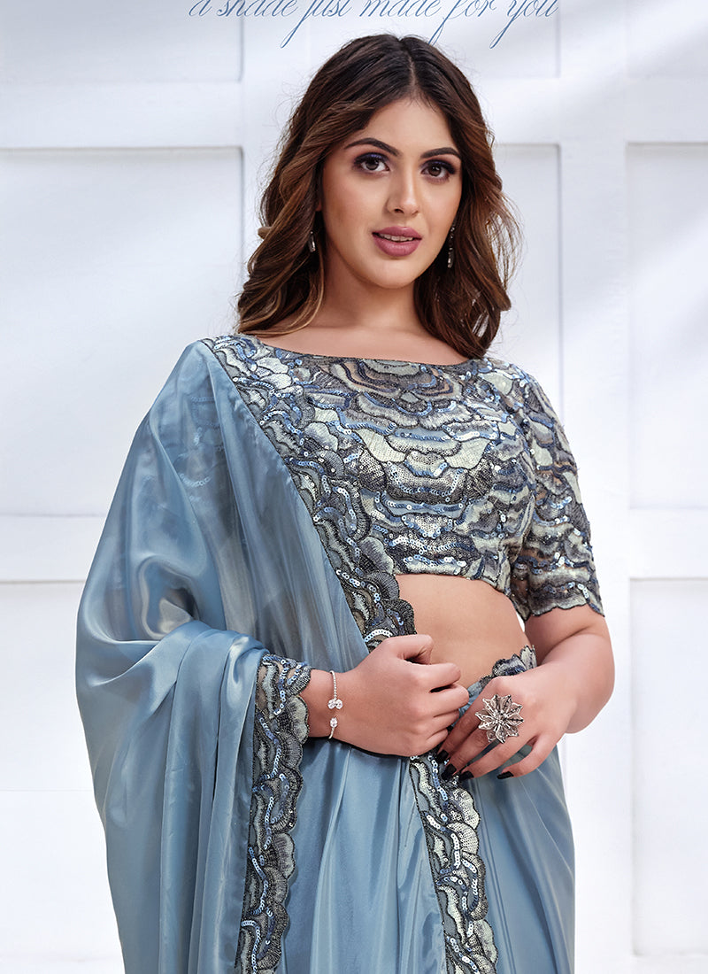 Buy Wedding Silk Saree