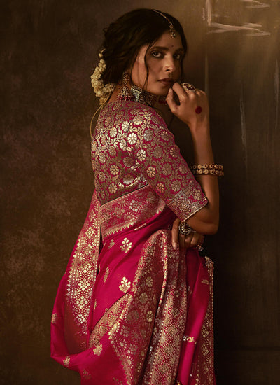 Buy Silk Saree