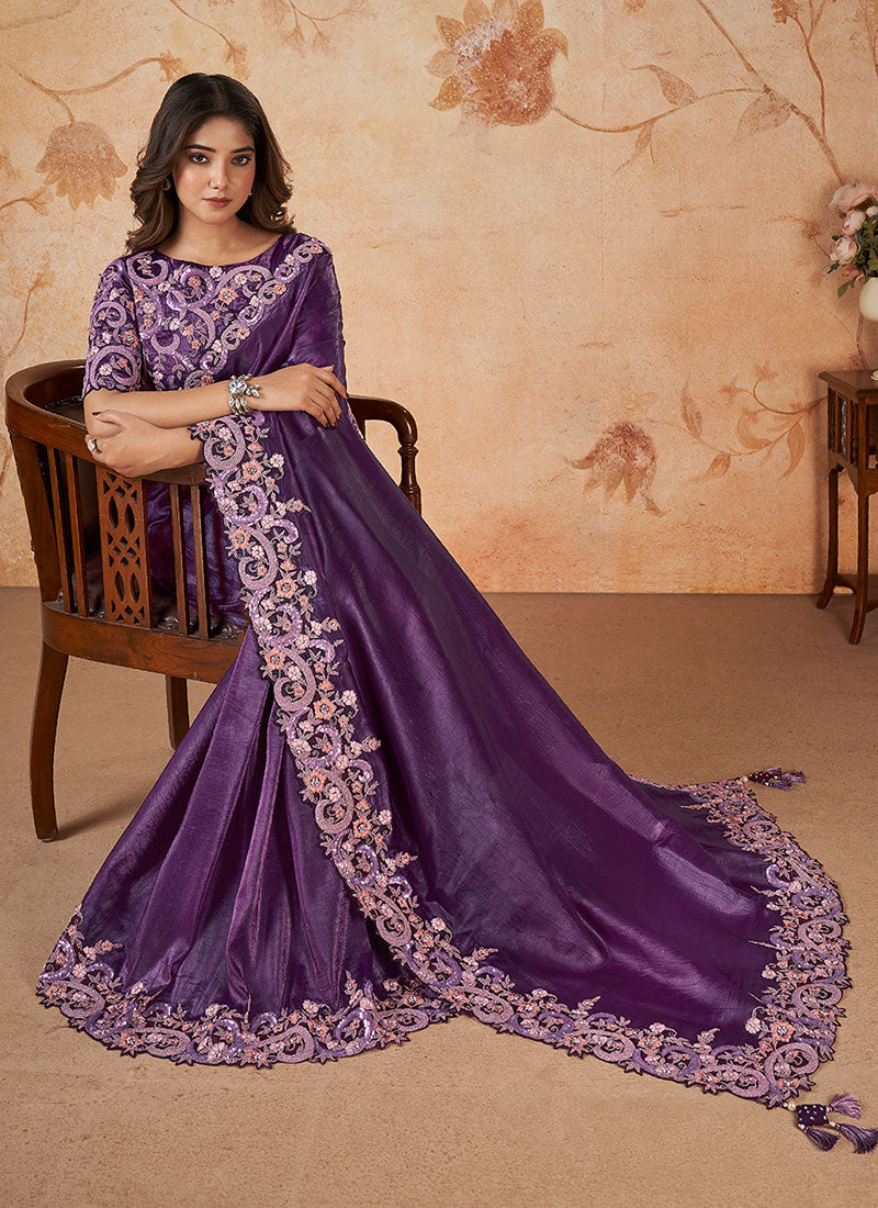Buy Wedding Saree In USA UK Canada