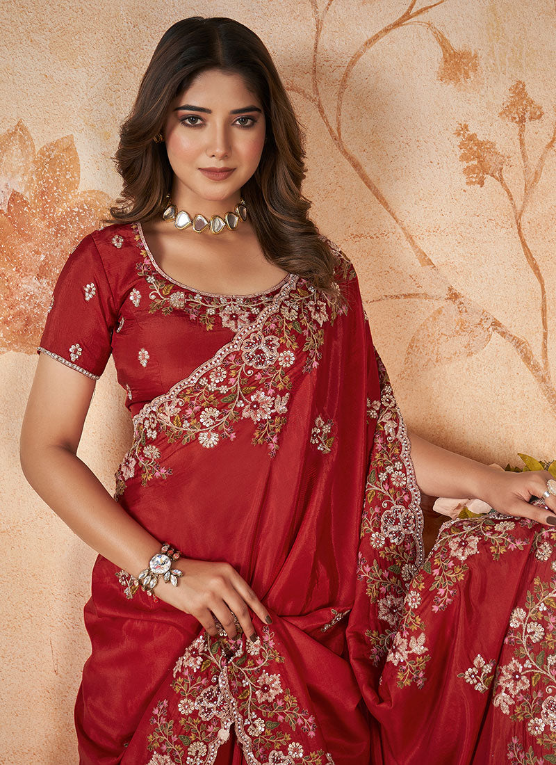 Buy Wedding Saree